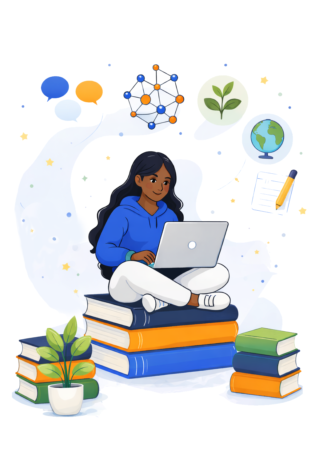 Login illustration