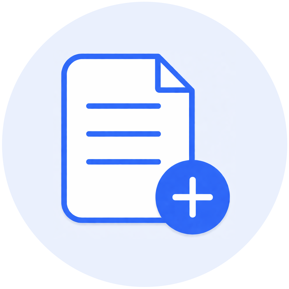 Create icon